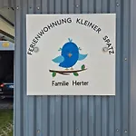 Appartement Kleiner Spatz *