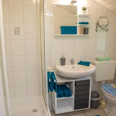 Kleiner Spatz アパート *