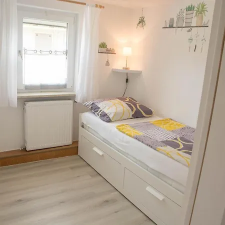 Apartment Kleiner Spatz *