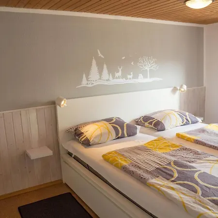 アパート Kleiner Spatz