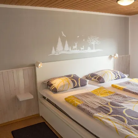 Apartment Kleiner Spatz *